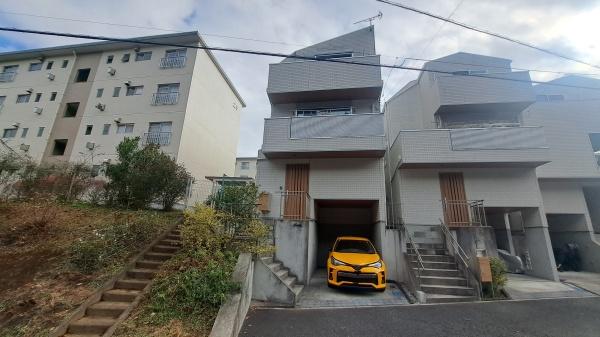 �_�ސ쌧���l�s�΋撷�Óc���̒��È�ˌ��Ă̂��̑����n