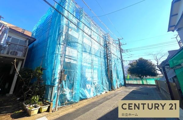 �_�ސ쌧��a�s��a�c�̐V�z��ˌ��Ă̌��n�O�ώʐ^