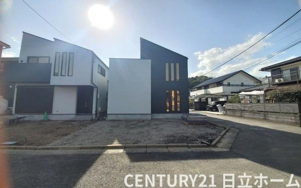 �_�ސ쌧��a�s��a�c�̐V�z��ˌ��Ă̌��n�O�ώʐ^