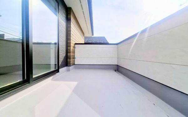 �_�ސ쌧���s��������P�u1���ڂ̐V�z��ˌ��Ẵo���R�j�[