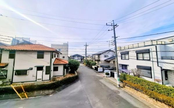 �_�ސ쌧���s��������P�u1���ڂ̐V�z��ˌ��Ă̏Z�˂���̒��]�ʐ^