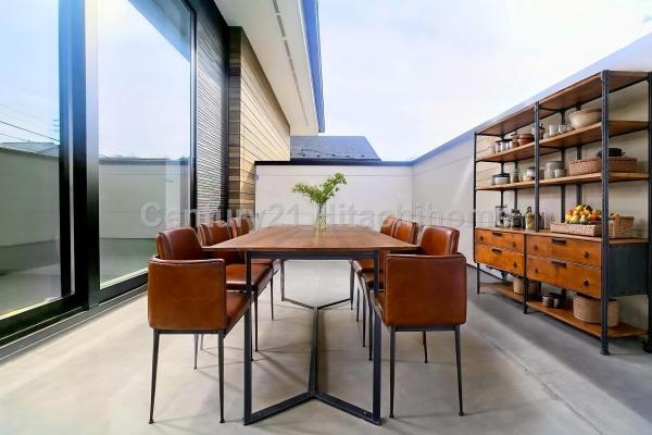 �_�ސ쌧���s��������P�u1���ڂ̐V�z��ˌ��Ẵo���R�j�[