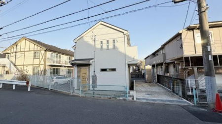 �_�ސ쌧���l�s�t���꒬�̐V�z��ˌ��Ă̂��̑����n