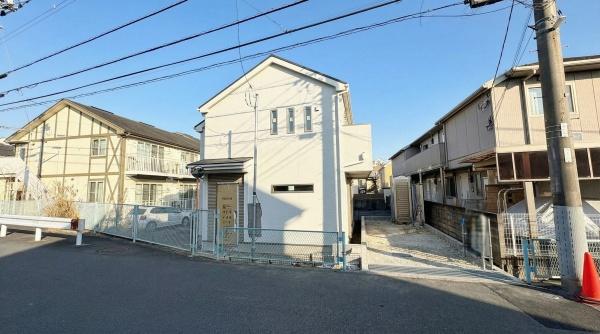 �_�ސ쌧���l�s�t���꒬�̐V�z��ˌ��Ă̂��̑����n