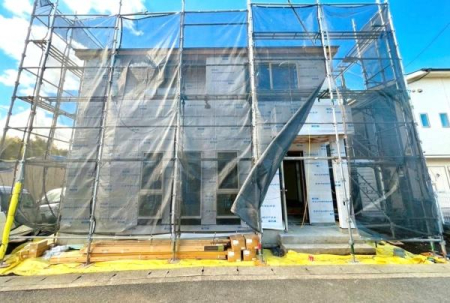 �_�ސ쌧���l�s���V�����̐V�z��ˌ��Ă̌��n�O�ώʐ^