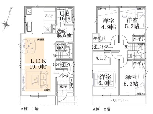 �_�ސ쌧���l�s�`������2���ڂ̓y�n�̊Ԏ��}