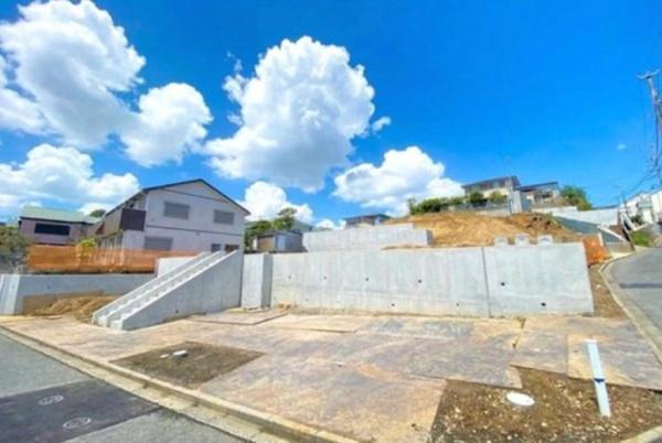 �_�ސ쌧���l�s�`������2���ڂ̓y�n�̌��n�y�n�ʐ^