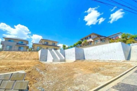 �_�ސ쌧���l�s�`������2���ڂ̓y�n�̌��n�y�n�ʐ^