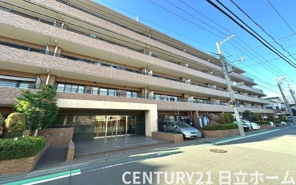 �_�ސ쌧���l�s�ۓy�P�J���꒬�̒��Ã}���V�����̌��n�O�ώʐ^