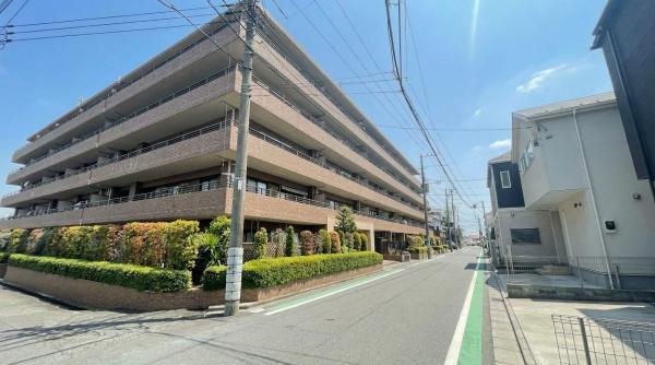 �_�ސ쌧���l�s�ۓy�P�J���꒬�̒��Ã}���V�����̂��̑����n