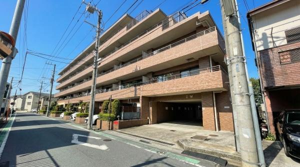 �_�ސ쌧���l�s�ۓy�P�J���꒬�̒��Ã}���V�����̂��̑����n