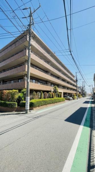 �_�ސ쌧���l�s�ۓy�P�J���꒬�̒��Ã}���V�����̂��̑����n