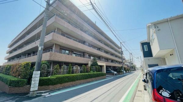 �_�ސ쌧���l�s�ۓy�P�J���꒬�̒��Ã}���V�����̂��̑����n