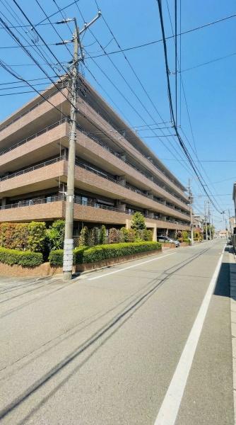 �_�ސ쌧���l�s�ۓy�P�J���꒬�̒��Ã}���V�����̂��̑����n