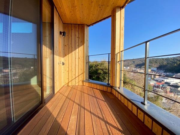 �_�ސ쌧���q�s����2���ڂ̐V�z��ˌ��Ẵo���R�j�[