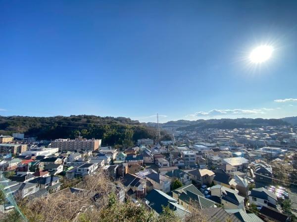 �_�ސ쌧���q�s����2���ڂ̐V�z��ˌ��Ă̏Z�˂���̒��]�ʐ^