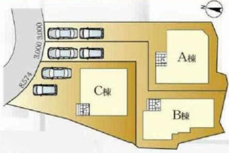 �_�ސ쌧���q�s����2���ڂ̐V�z��ˌ��Ẳ摜