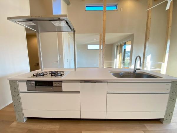 �_�ސ쌧���q�s����2���ڂ̐V�z��ˌ��ẴL�b�`��