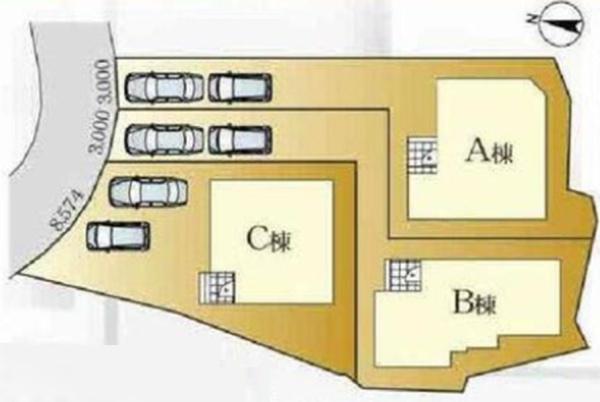 �_�ސ쌧���q�s����2���ڂ̐V�z��ˌ��Ẳ摜