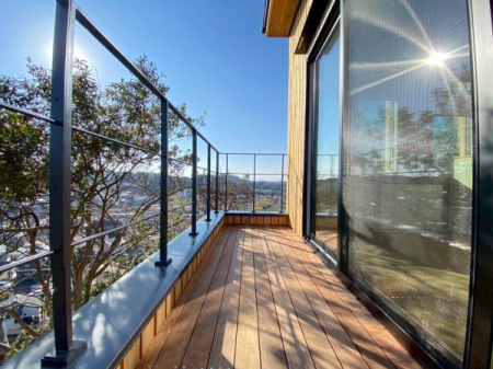 �_�ސ쌧���q�s����2���ڂ̐V�z��ˌ��Ẵo���R�j�[