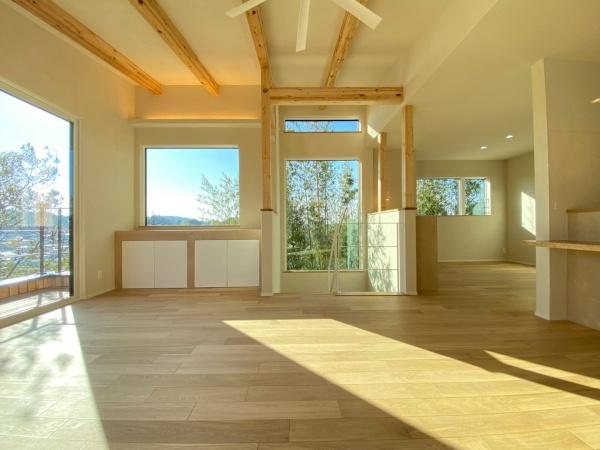 �_�ސ쌧���q�s����2���ڂ̐V�z��ˌ��Ẵ��r���O