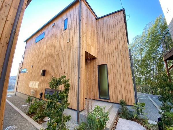 �_�ސ쌧���q�s����2���ڂ̐V�z��ˌ��Ă̌��n�O�ώʐ^