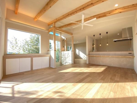 �_�ސ쌧���q�s����2���ڂ̐V�z��ˌ��Ẵ��r���O