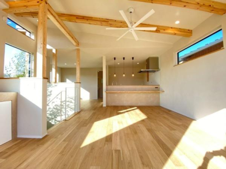 �_�ސ쌧���q�s����2���ڂ̐V�z��ˌ��Ẵ��r���O