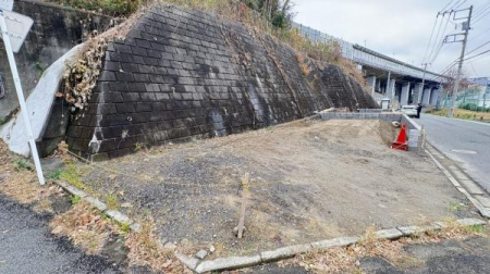 �_�ސ쌧���l�s�t��V�ΐ�3���ڂ̐V�z��ˌ��Ă̌��n�O�ώʐ^