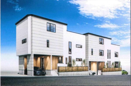 �_�ސ쌧���l�s�t��V�ΐ�3���ڂ̐V�z��ˌ��Ă̊����\�z�}(�O��)