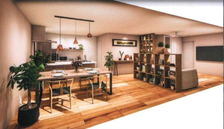 �_�ސ쌧���l�s�t��V�ΐ�3���ڂ̐V�z��ˌ��Ă̊����\�z�}(����)