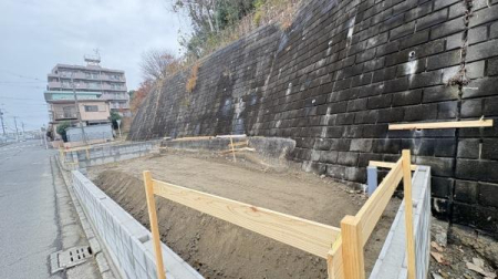 �_�ސ쌧���l�s�t��V�ΐ�3���ڂ̐V�z��ˌ��Ă̂��̑����n