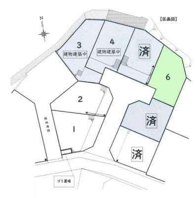 �_�ސ쌧���l�s�˒ˋ�˒˒��̓y�n�̊Ԏ��}