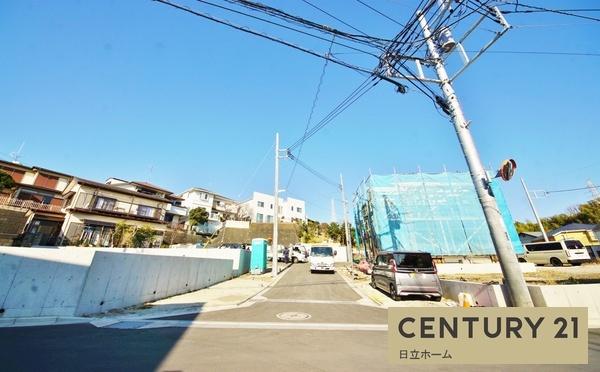 �_�ސ쌧���l�s�˒ˋ�˒˒��̐V�z��ˌ��Ă̌��n�O�ώʐ^