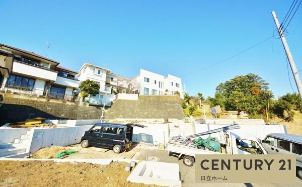 �_�ސ쌧���l�s�˒ˋ�˒˒��̐V�z��ˌ��Ă̏Z�˂���̒��]�ʐ^