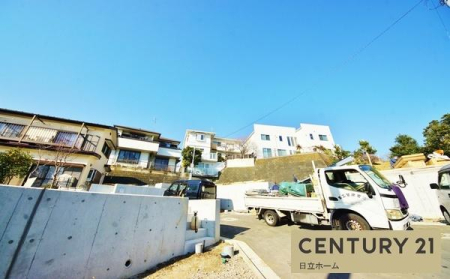 �_�ސ쌧���l�s�˒ˋ�˒˒��̐V�z��ˌ��Ă̏Z�˂���̒��]�ʐ^