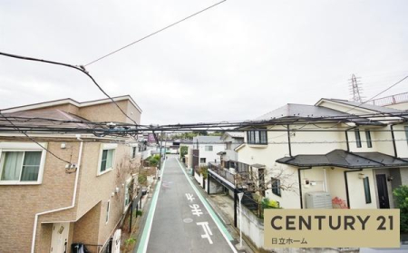 �_�ސ쌧���l�s�˒ˋ�˒˒��̐V�z��ˌ��Ă̏Z�˂���̒��]�ʐ^