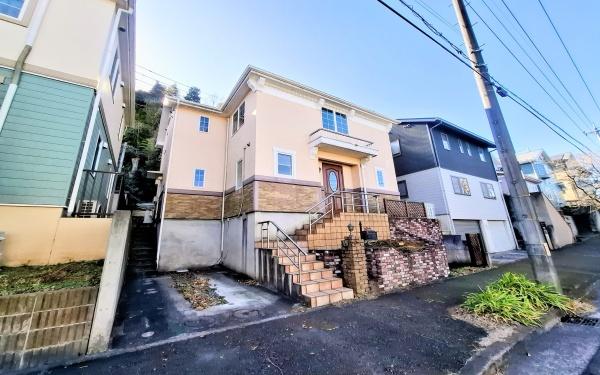 �_�ސ쌧���l�s�t��`�q�c1���ڂ̒��È�ˌ��Ă̌��n�O�ώʐ^