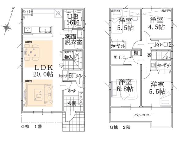 �_�ސ쌧���l�s�`������2���ڂ̓y�n�̊Ԏ��}