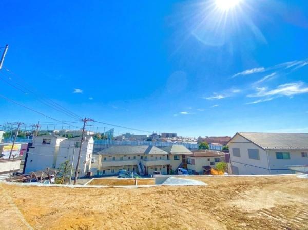 �_�ސ쌧���l�s�`������2���ڂ̓y�n�̌��n�y�n�ʐ^