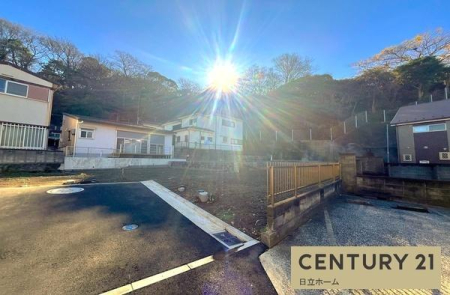 �_�ސ쌧���l�s����{�q��2���ڂ̐V�z��ˌ��Ă̂��̑����n