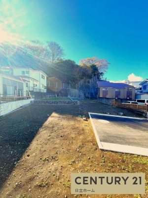 �_�ސ쌧���l�s����{�q��2���ڂ̐V�z��ˌ��Ă̂��̑����n