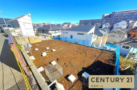 �_�ސ쌧���l�s�ߌ���n��5���ڂ̐V�z��ˌ��Ă̂��̑����n