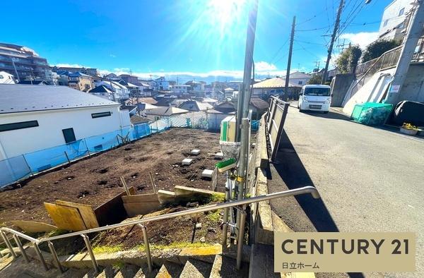 �_�ސ쌧���l�s�ߌ���n��5���ڂ̐V�z��ˌ��Ă̂��̑����n