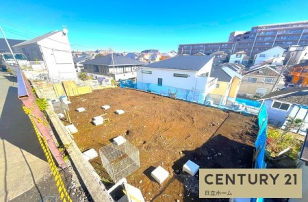 �_�ސ쌧���l�s�ߌ���n��5���ڂ̐V�z��ˌ��Ă̂��̑����n