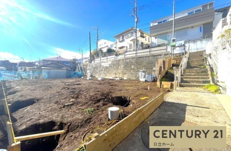 �_�ސ쌧���l�s�ߌ���n��5���ڂ̐V�z��ˌ��Ă̂��̑����n