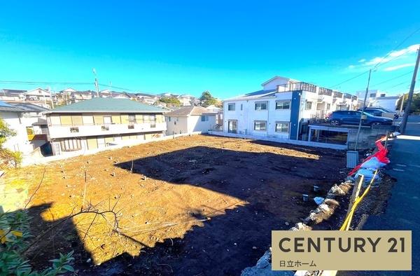 �_�ސ쌧���l�s�`�k��x�m��1���ڂ̐V�z��ˌ��Ă̌��n�O�ώʐ^