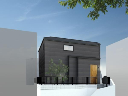 �_�ސ쌧���l�s�˒ˋ�˒˒��̐V�z��ˌ��Ă̊����\�z�}(�O��)