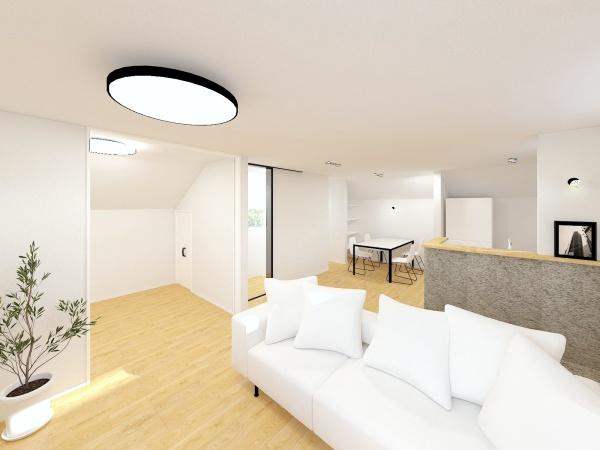 �_�ސ쌧���l�s�˒ˋ�˒˒��̐V�z��ˌ��Ă̊����\�z�}(����)