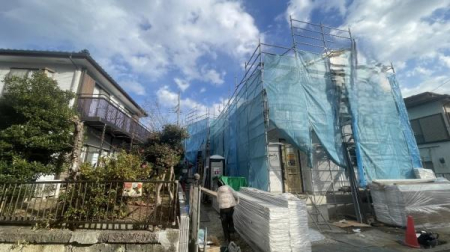 �_�ސ쌧���l�s�˒ˋ敽�˒��̐V�z��ˌ��Ă̂��̑����n